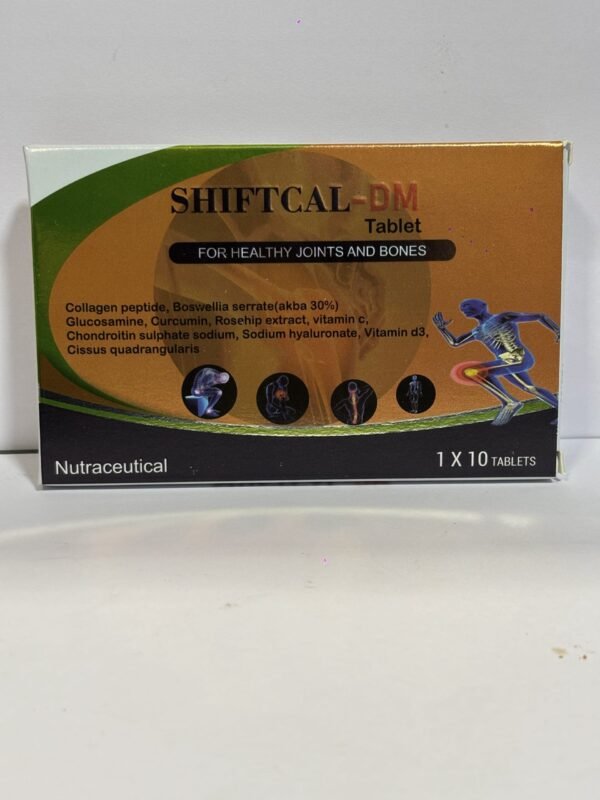 Shiftcal DM