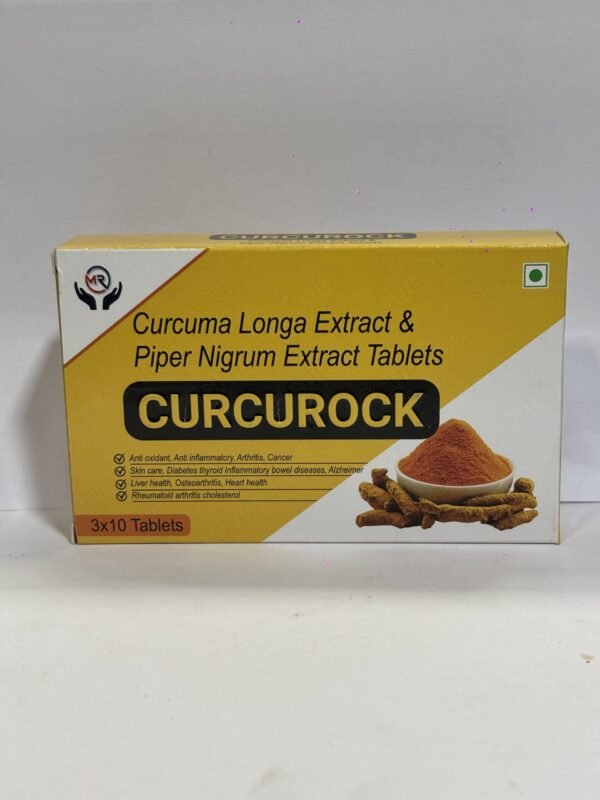 CurcuRock