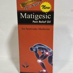 Matigesic Oil