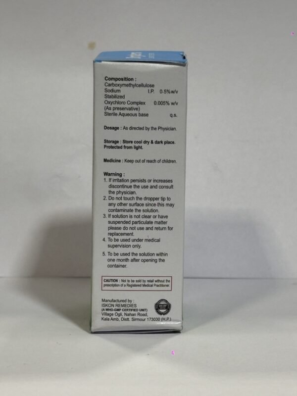 Drytears - Image 4