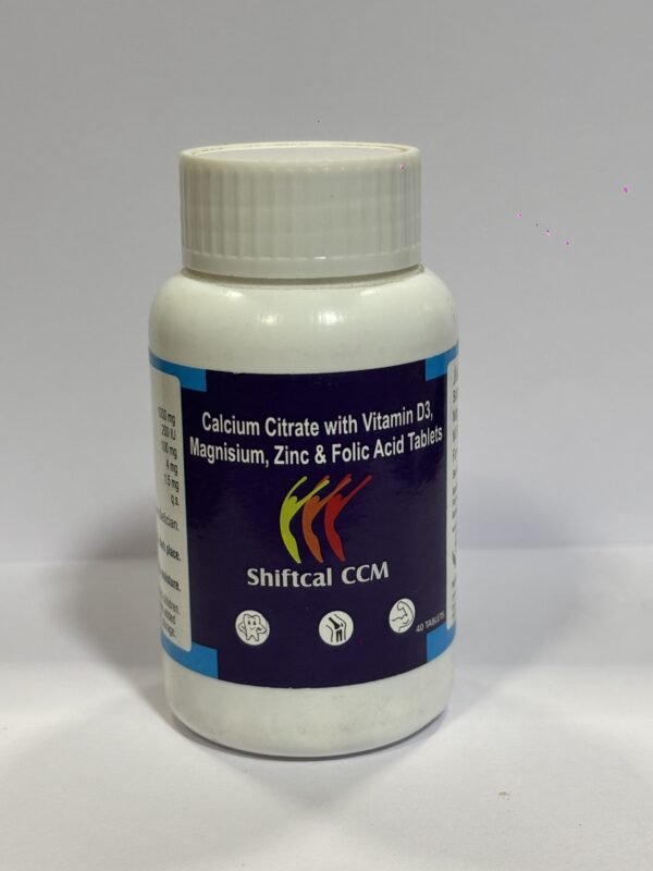 Shiftcal CCM