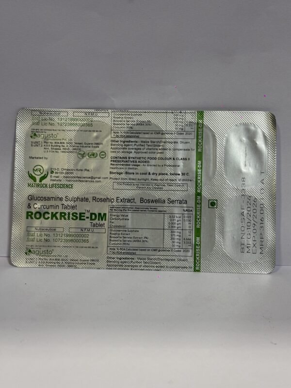 Rockrise DM - Image 3