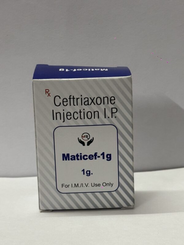 Maticef 1GM