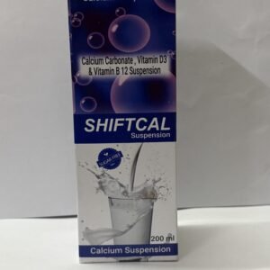 Shiftcal Syrup