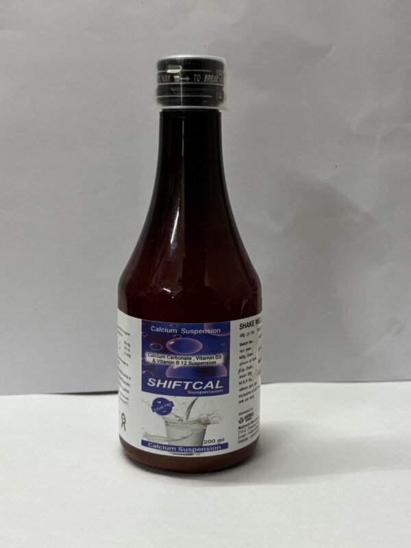 Shiftcal Syrup - Image 2