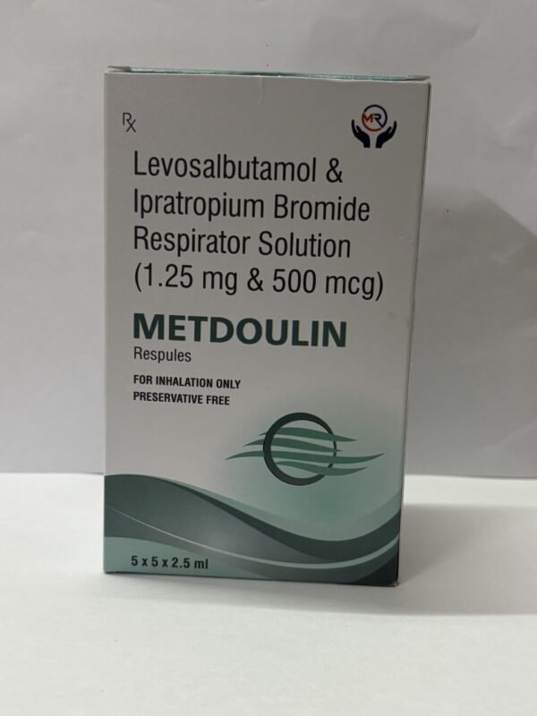 Metdulin Respules