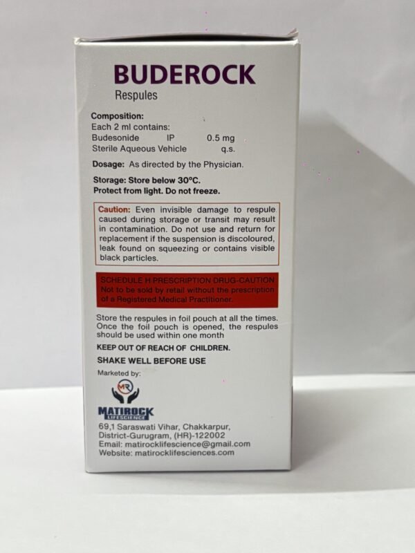 Buderock Respules - Image 3