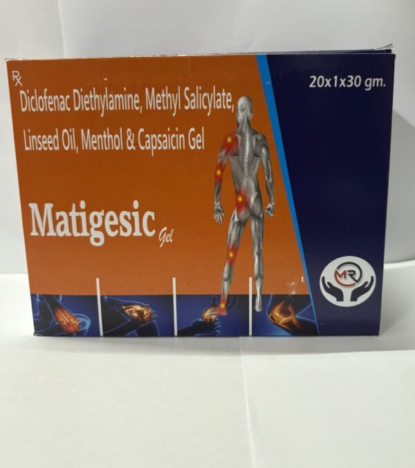 Matigesic Gel - Image 2
