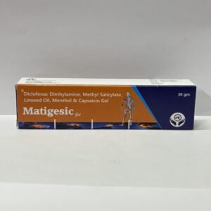 Matigesic Gel
