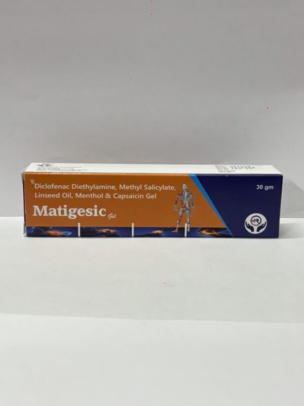Matigesic Gel