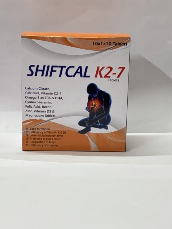Shiftcal K27