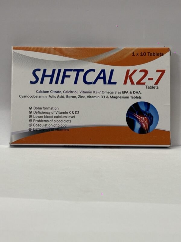 Shiftcal K27 - Image 2