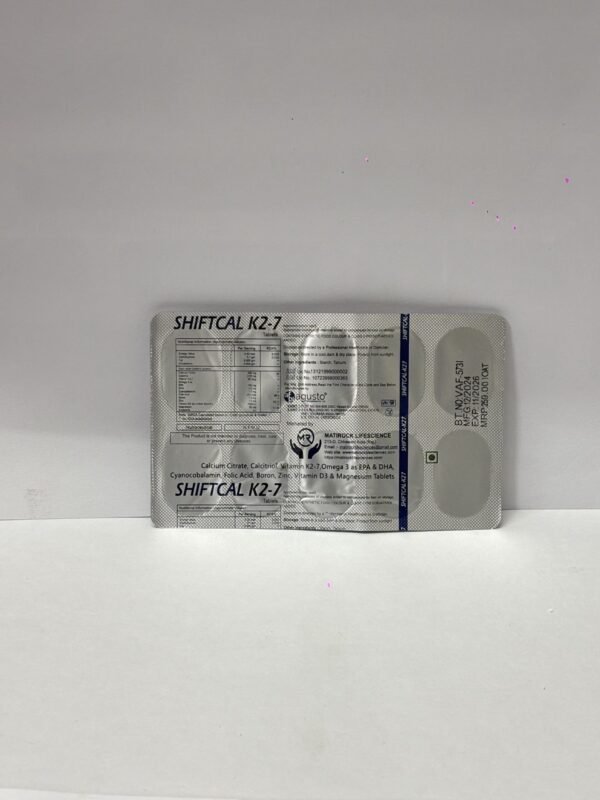 Shiftcal K27 - Image 4