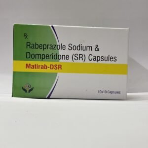 Matirab DSR
