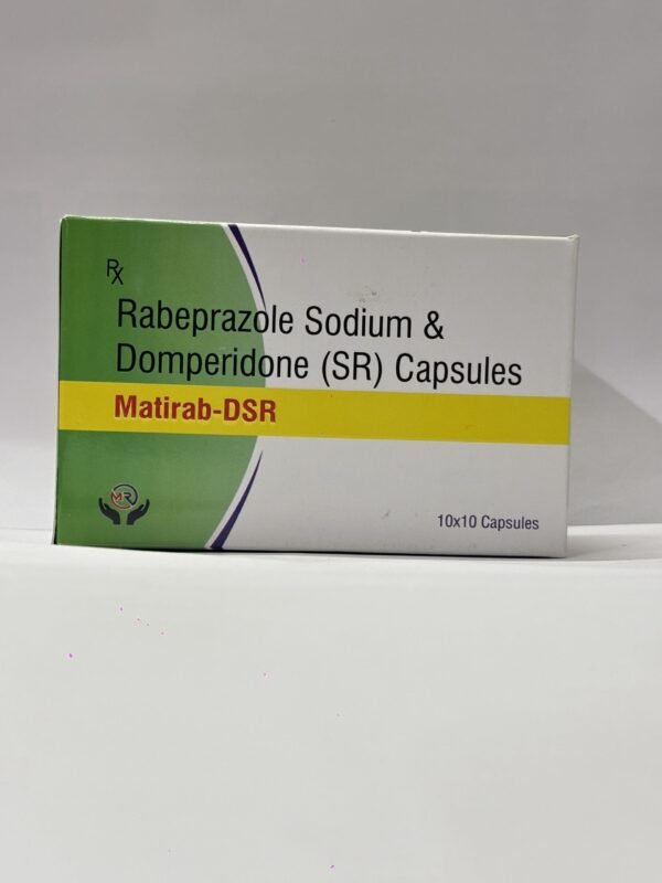 Matirab DSR