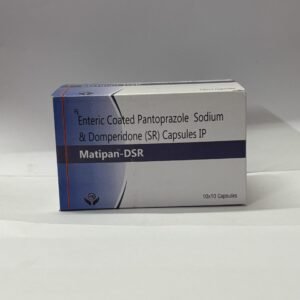 Matipan DSR
