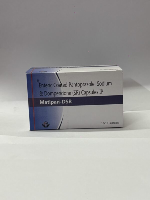 Matipan DSR