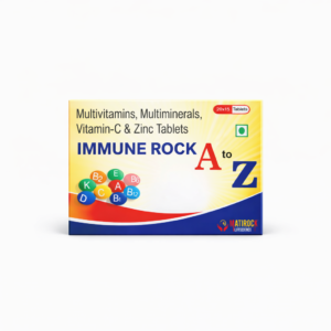 IMMUNE ROCK A to Z