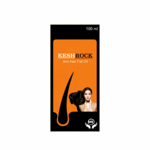Kesh Rock Oil | Anti Hair Fall Oil