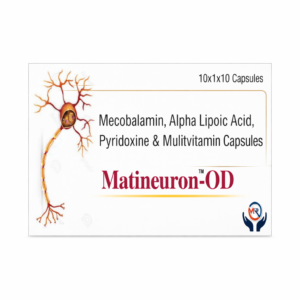 Matineuron-OD | Multivitamin & Antioxidant Supplement